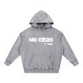 "Based In Philly" Hoodie - Light Gray