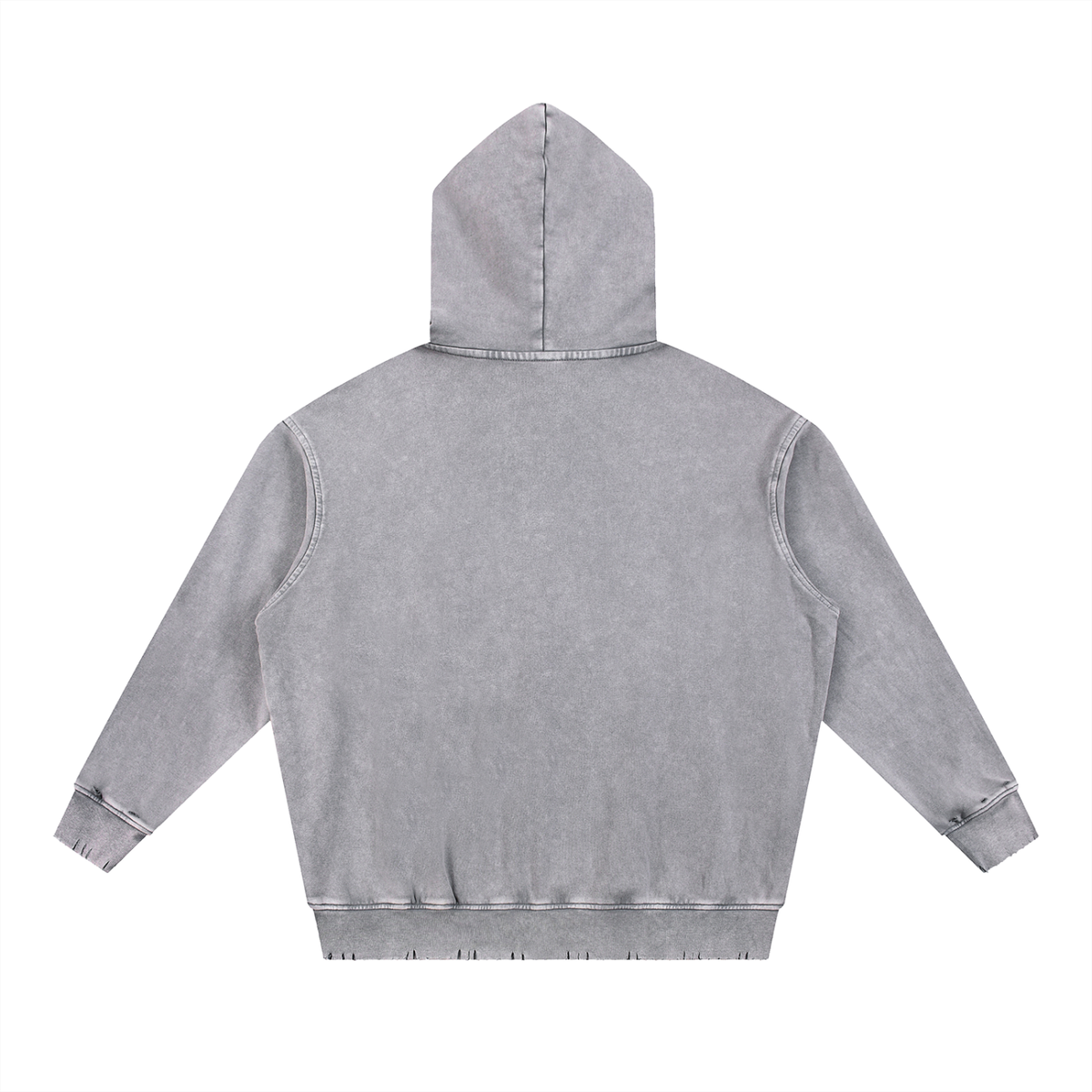 "Based In Philly" Hoodie - Light Gray
