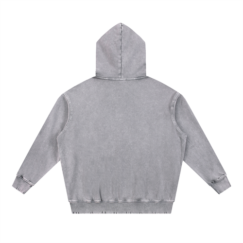 "Based In Philly" Hoodie - Light Gray
