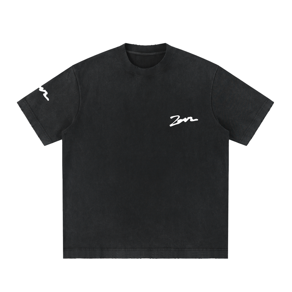 Signature Tee - Black