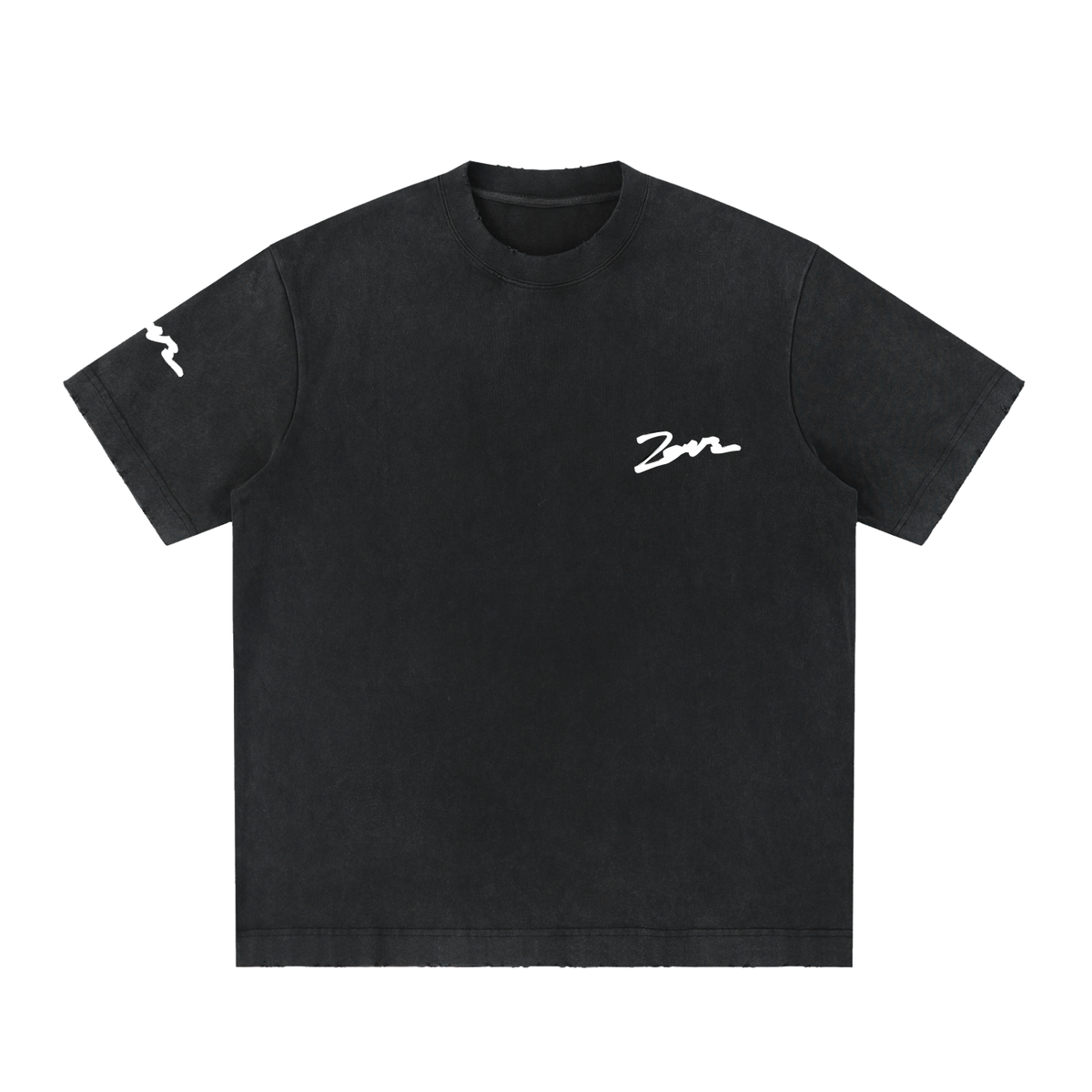 Signature Tee - Black