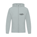 For The Uncreative Track Jacket - Light Gray