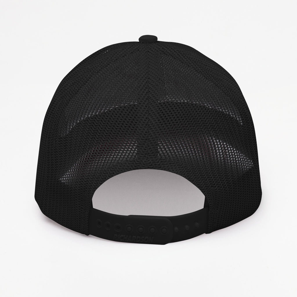Based In Philly embroidered cap - back