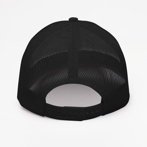 Based In Philly embroidered cap - back