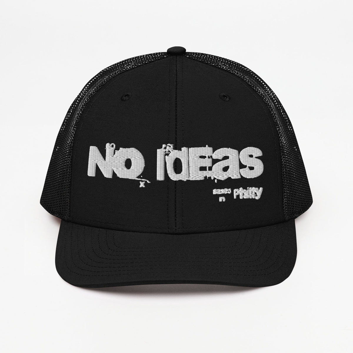 Based In Philly embroidered cap - front