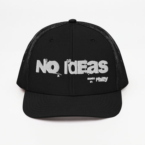 Based In Philly embroidered cap - front