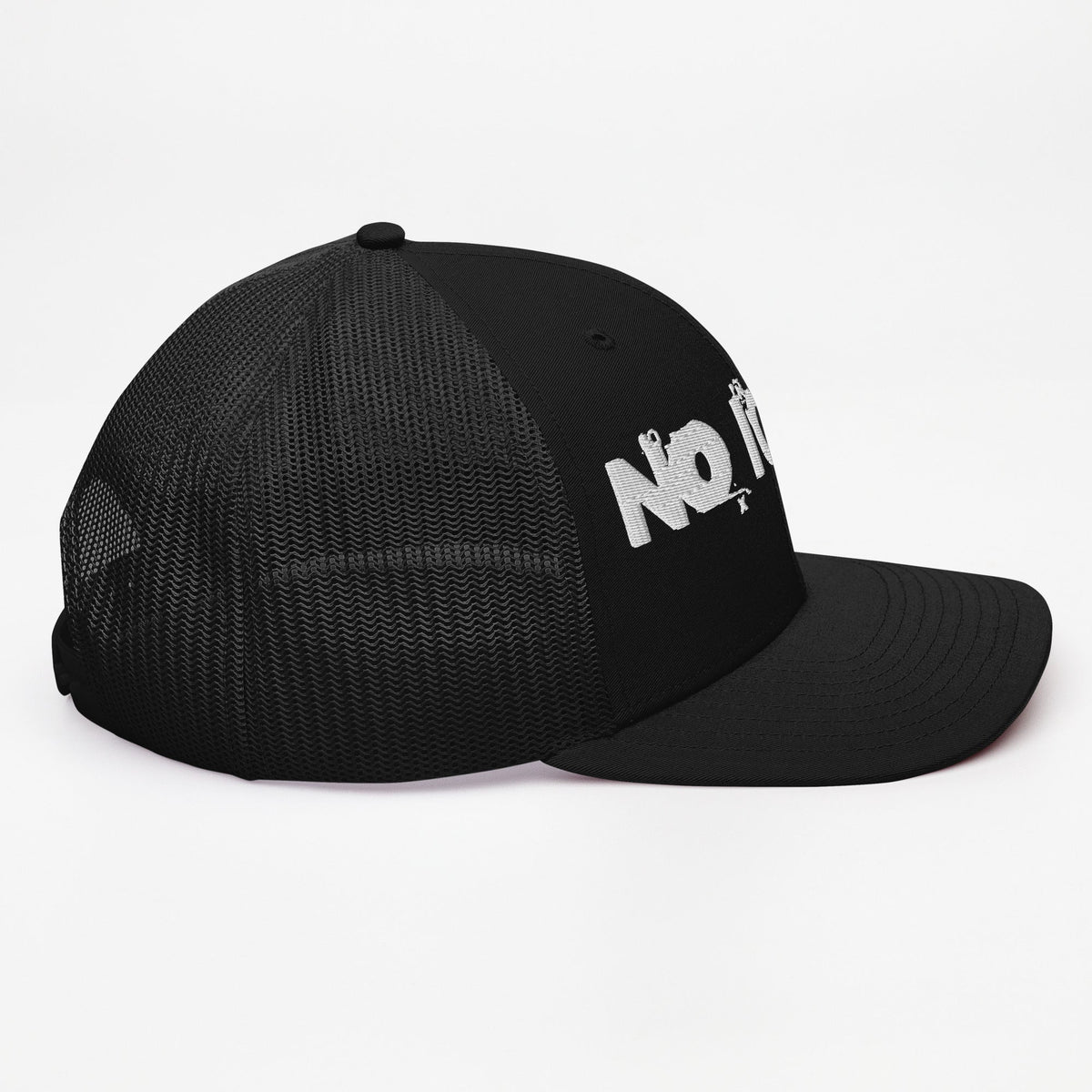 Based In Philly embroidered cap - right side