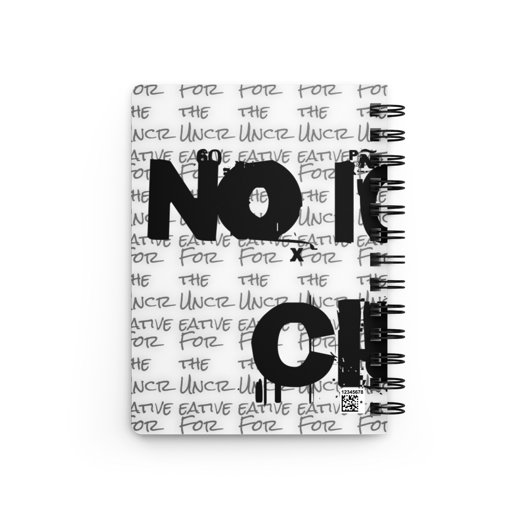 No Ideas Club Journal