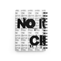 No Ideas Club Journal
